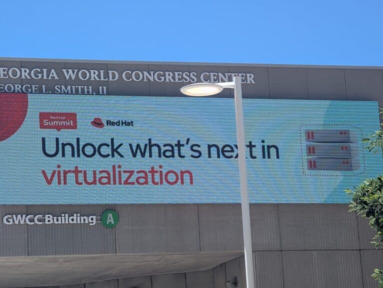 Red Hat OpenShift gaat taai virtualisatie-hoofdpijndossier te lijf