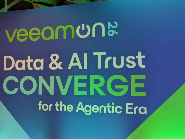 Veeam DataAI Command Platform krijgt AI-agents voor privacynaleving