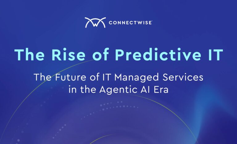ConnectWise lanceert platform voor Predictive IT