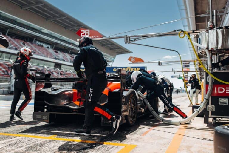 ORECA vervangt legacy-software door digital twin van Siemens
