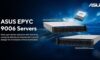 ASUS bouwt servers rond AMD EPYC 9006 voor AI en cloud