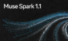 Ook Meta nadert AI-top met Muse Spark 1.1