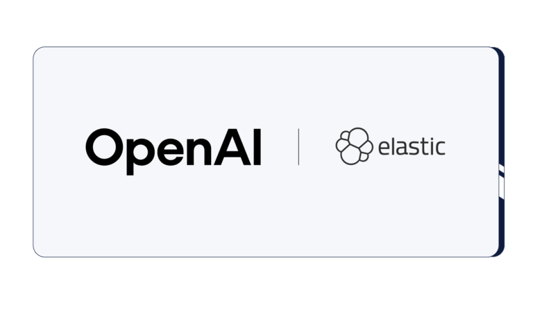 Elastic en OpenAI brengen ongestructureerde data naar AI