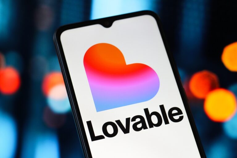 Lovable praat over ronde bij waardering van 13,2 miljard dollar