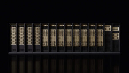 Nvidia verdubbelt omzet dankzij aanhoudende AI-hausse