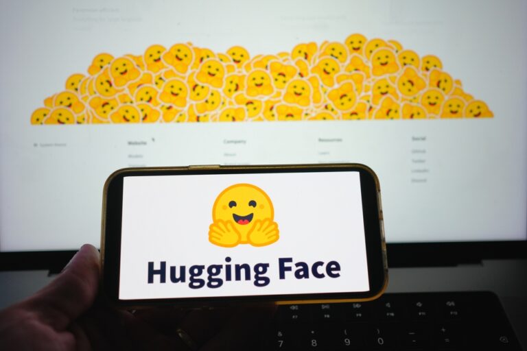 Hugging Face overweegt verkoop bij waardering van 13 miljard