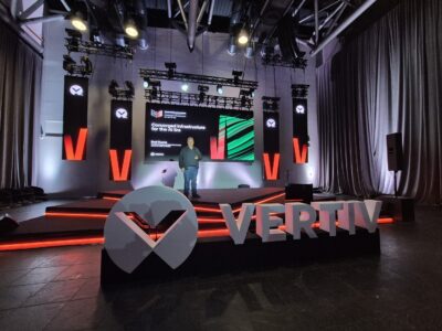 Nvidia: AI-fabriek verliest derde van zijn stroom