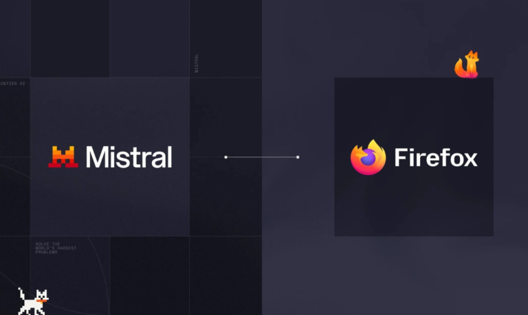 Mistral stuurt AI-functies van Firefox aan
