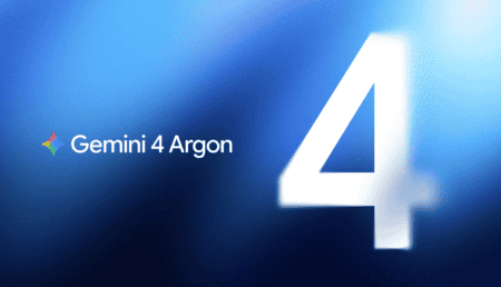 Gemini 4 Argon onthuld, maar nog niet uitgebracht: hoe zit dat?