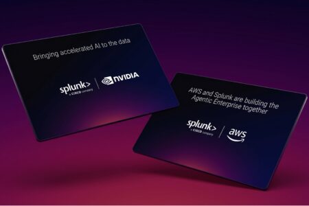 Splunk partnert met AWS en Nvidia: gaat dieper en hoger de stack in