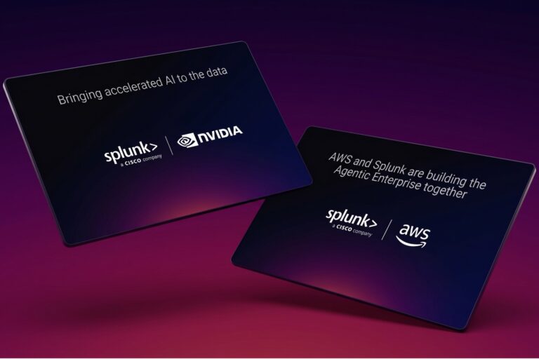 Splunk partnert met AWS en Nvidia: gaat dieper en hoger de stack in