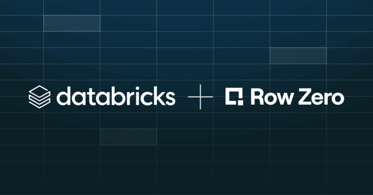 Databricks koopt Row Zero, geeft Genie een spreadsheet