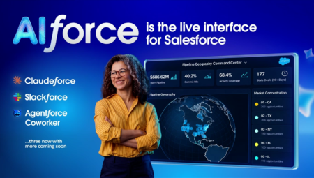 AIforce maakt headless tastbaar in Claude, Slack en straks Teams