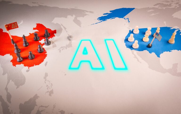 De AI-race gaat niet vertragen