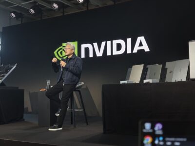 Nvidia-CEO: schadelijke AI-releases moeten “gewoon stoppen”