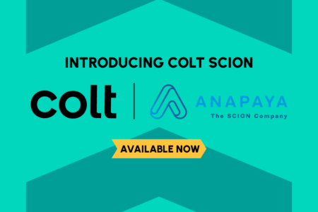 Colt brengt SCION als managed netwerkdienst naar Europa
