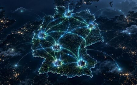 Eurofiber sluit datacenters in Duitsland aan op elkaar
