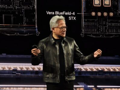 Nvidia GTC Berlijn: op jacht naar Europese AI-fabrieken