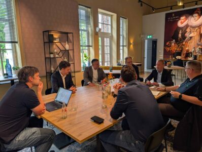 AI noopt organisaties ertoe anders over data security na te denken