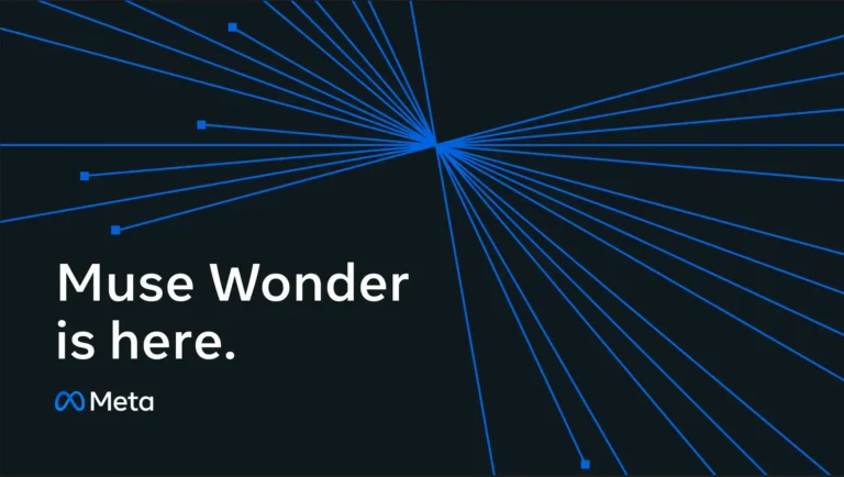 Meta lanceert Muse Wonder: frontier-modellen voor agents