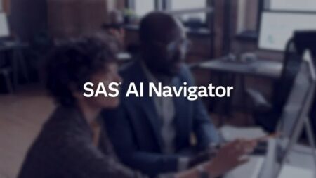 SAS AI Navigator beschikbaar: grip op wildgroei van AI-modellen